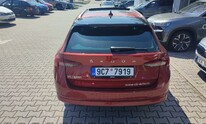 Škoda Octavia Combi Style