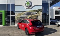 Škoda Scala, Drive