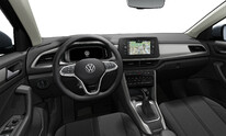 Volkswagen T-Roc 1,5 TSI DSG