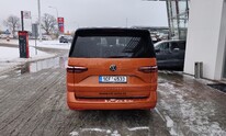 Volkswagen užitkové Multivan, Long Life