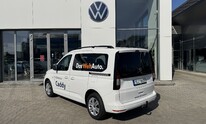 Volkswagen užitkové Caddy, Caddy