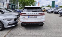 Škoda Kodiaq, RS