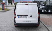 Volkswagen užitkové Caddy - skříňový vůz, Cargo