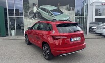 Škoda Karoq, Sportline