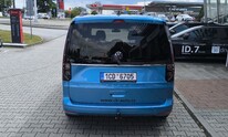Volkswagen užitkové Caddy, Style