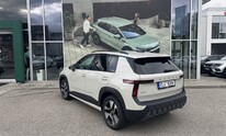 Škoda Epiq, Selection