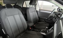 Volkswagen T-Roc, People
