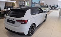 Škoda Fabia, Monte Carlo