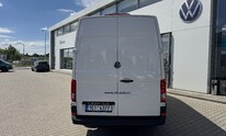 Volkswagen užitkové Crafter, DR