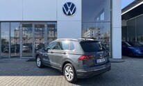 Volkswagen Tiguan, Life