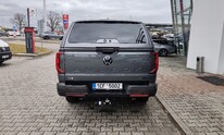 Volkswagen užitkové Amarok, DC PanAmericana