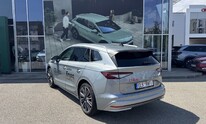 Škoda Enyaq, L&K