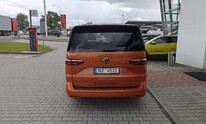 Volkswagen užitkové Multivan, Long Life