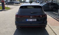 Volkswagen Touareg, R-Line