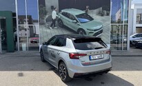 Škoda Fabia, Monte Carlo