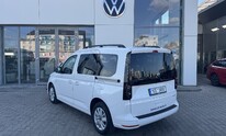 Volkswagen užitkové Caddy, Caddy