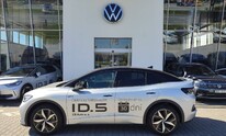 Volkswagen ID.5 GTX 220 kW, kap. 77 kWh, 4MOT