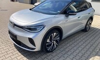 Volkswagen ID.4 GTX 220 kW, kap. 77 kWh, 4MOTION