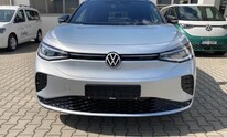 Volkswagen ID.4 GTX 220 kW, kap. 77 kWh, 4MOTION