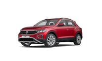 Volkswagen T-Roc 1.5 TSI 110 kW DSG