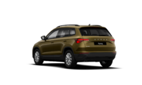 &Scaron;koda Karoq Easy 1,5 TSI 110 kW