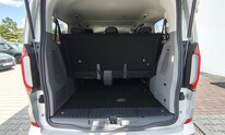 Volkswagen užitkov&eacute; Caravelle, Life KR