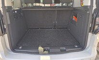 Volkswagen užitkov&eacute; Caddy, Caddy