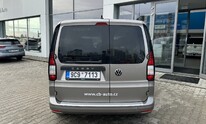 Volkswagen užitkové Caddy