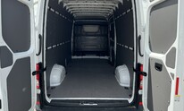 Volkswagen užitkové Crafter