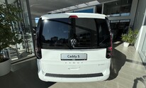 Volkswagen užitkové Caddy, Caddy