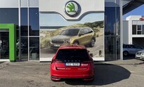 Škoda Scala, Drive