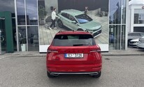Škoda Karoq, Sportline
