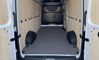 Volkswagen užitkové Crafter, DR