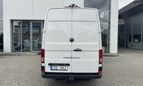 Volkswagen užitkové Crafter, SR