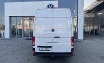 Volkswagen užitkové Crafter, SR