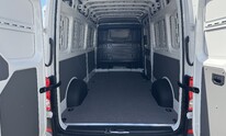 Volkswagen užitkové Crafter, DR