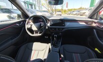 Škoda Scala, Monte Carlo