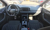&Scaron;koda Karoq, Sportline