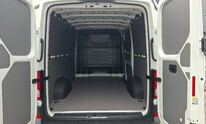 Volkswagen užitkové Crafter, SR