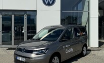 Volkswagen užitkové Caddy