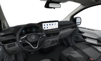 Volkswagen užitkov&eacute; Transporter Kombi, Kombi DR