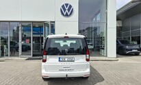 Volkswagen užitkov&eacute; Caddy, Life