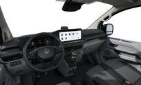 Volkswagen užitkové Transporter - skříňový vůz, skříň KR