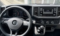 Volkswagen užitkové Crafter