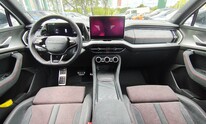 Škoda Kodiaq, RS