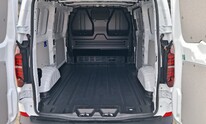 Volkswagen užitkové Transporter - skříňový vůz, skříň KR