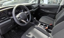 Volkswagen užitkové Caddy - skříňový vůz, Cargo