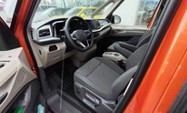 Volkswagen užitkové Multivan, Long Life