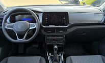 Volkswagen T-Cross, People
