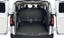 Volkswagen užitkové Transporter Kombi, Kombi DR
